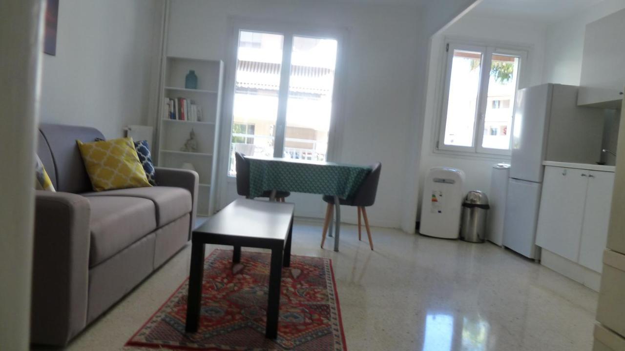 Antibes Centre Studio 27 M2 Renove Антиб Экстерьер фото