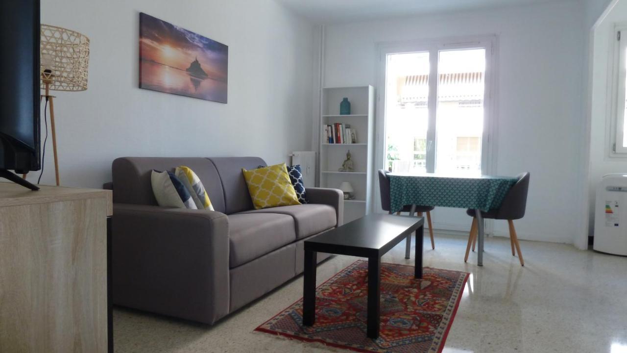 Antibes Centre Studio 27 M2 Renove Антиб Экстерьер фото